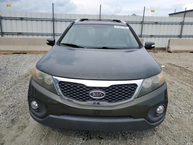 Photo 5 from auction – 2012 KIA SORENTO BA with VIN 5XYKT4A66CG201748
