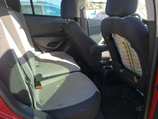 Photo 11 from auction – 2015 CHEVROLET TRAX LS with VIN KL7CJKSB5FB182163