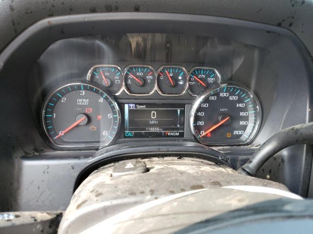 Photo 9 from auction – 2015 CHEVROLET SILVERADO with VIN 3GCUKREC7FG410348