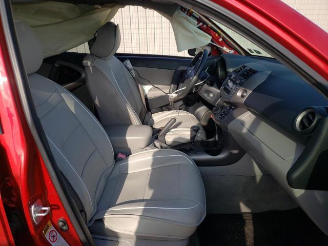 Photo 7 from auction – 2007 TOYOTA RAV4 LIMIT with VIN JTMBD31VX75062401