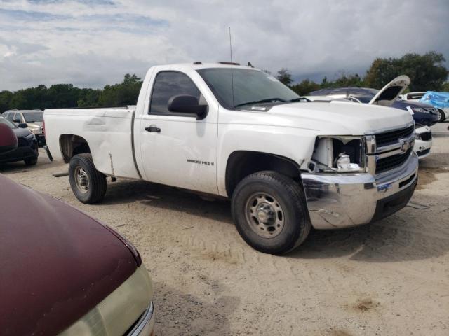 Снимка 4 от търг – 2007 CHEVROLET SILVERADO с VIN 1GCHC24K97E541109