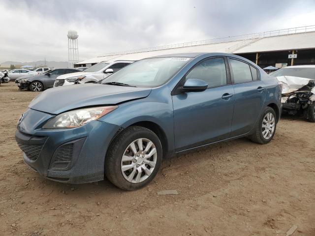 MAZDA 3 I 2011 مع رقم تعريف المركبة JM1BL1UF2B1416567 - صورة من المزاد