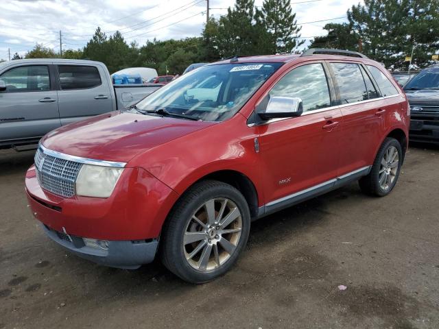 Снимка 1 от търг – 2008 LINCOLN MKX с VIN 2LMDU88C98BJ11773