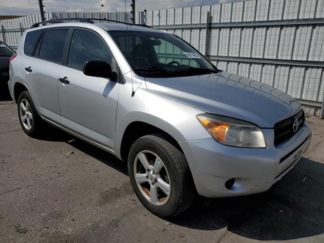 Photo 4 from auction – 2007 TOYOTA RAV4 with VIN JTMBD33V775064927