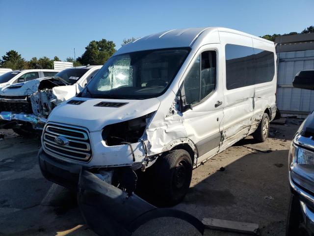 FORD TRANSIT T- 2019 with VIN 1FBAX2CM3KKA75703 - Photo from auction