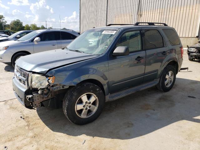 FORD ESCAPE XLT 2011 with VIN 1FMCU0DG8BKA37468 - Photo from auction