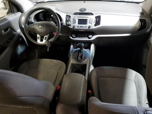 Photo 8 from auction – 2013 KIA SPORTAGE L with VIN KNDPBCA23D7430855