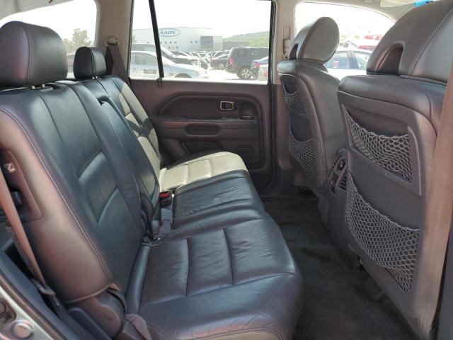 Снимка 11 от търг – 2006 HONDA PILOT EX с VIN 5FNYF285X6B001373