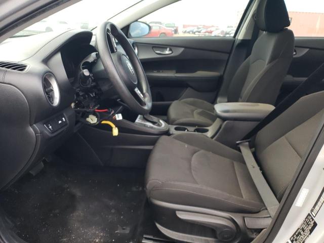 Photo 7 from auction – 2021 KIA FORTE FE with VIN 3KPF24AD6ME308297