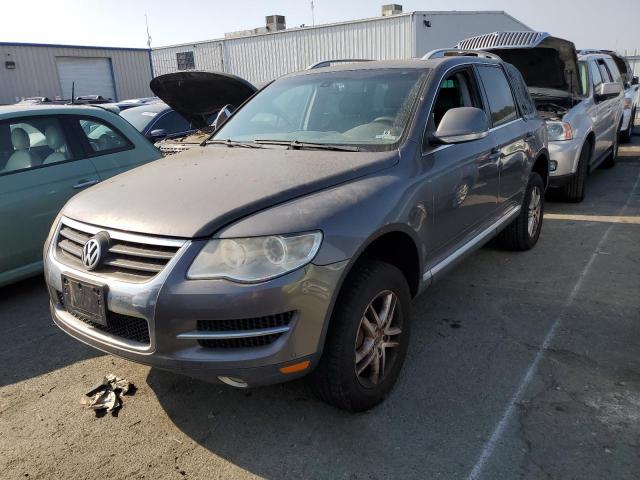 VOLKSWAGEN TOUAREG 2 2008 with VIN WVGBE77L88D024386 - Photo from auction