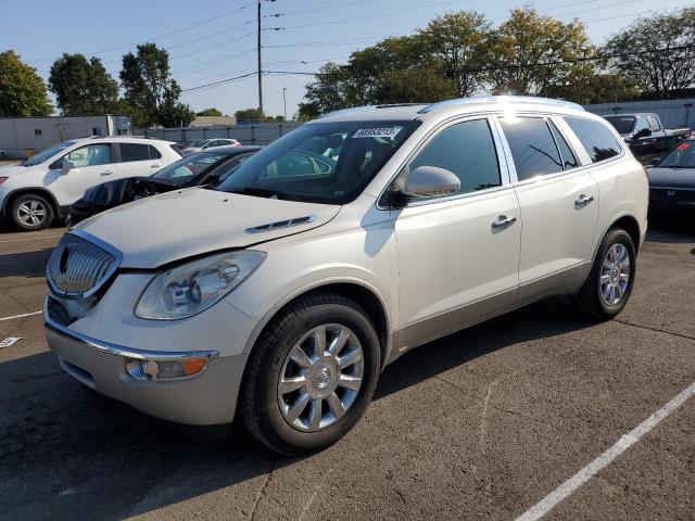 BUICK ENCLAVE CX 2011 مع رقم تعريف المركبة 5GAKRBEDXBJ382722 - صورة من المزاد