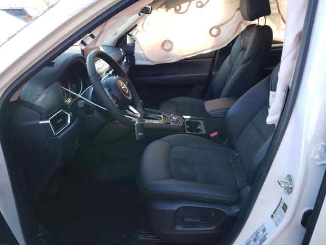 Photo 7 from auction – 2023 MAZDA CX-5 SELEC with VIN JM3KFBBM4P0230581