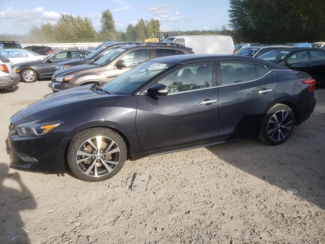 NISSAN MAXIMA 3.5 2016 with VIN 1N4AA6AP6GC446488 - Photo from auction