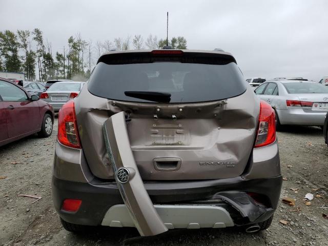 Снимка 6 от търг – 2015 BUICK ENCORE с VIN KL4CJGSB0FB187717