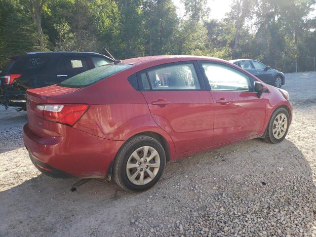 Photo 3 from auction – 2014 KIA RIO LX with VIN KNADM4A3XE6415446