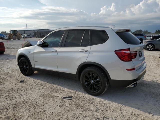Photo 2 from auction – 2017 BMW X3 XDRIVE2 with VIN 5UXWX9C38H0T18491