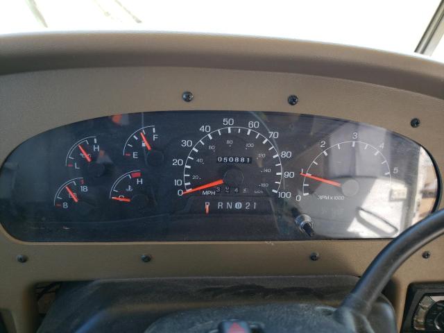 صورة رقم 8 من المزاد - 2002 TERR CAMPER مع VIN 1FCLF53S910A13112