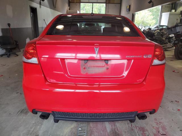 Photo 6 from auction – 2008 PONTIAC G8 with VIN 6G2ER57798L130596