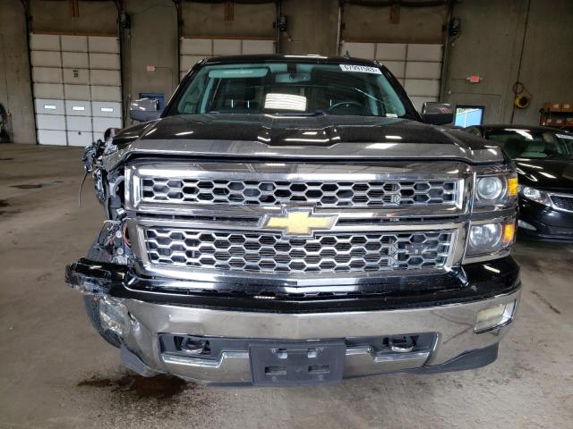 Photo 5 from auction – 2014 CHEVROLET SILVERADO with VIN 3GCUKSEC6EG449793