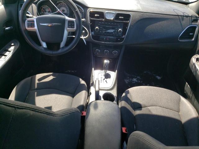 Photo 8 from auction – 2012 CHRYSLER 200 TOURIN with VIN 1C3CCBBB1CN298570