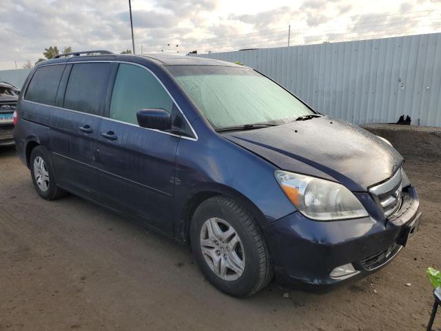Photo 4 from auction – 2007 HONDA ODYSSEY EX with VIN 5FNRL38627B131337
