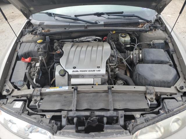 Photo 11 from auction – 2001 OLDSMOBILE AURORA with VIN 1G3GR62H514104407