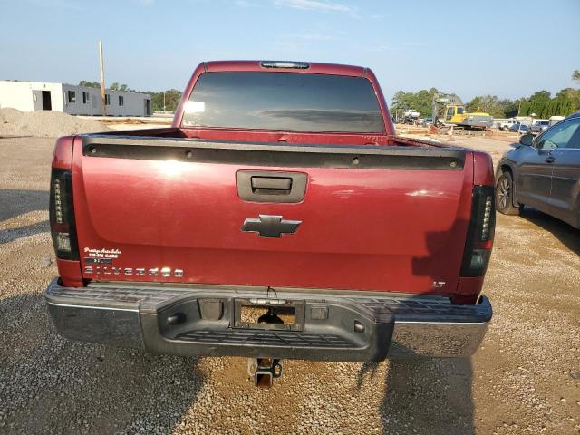 Photo 6 from auction – 2009 CHEVROLET SILVERADO with VIN 3GCEK23399G252923