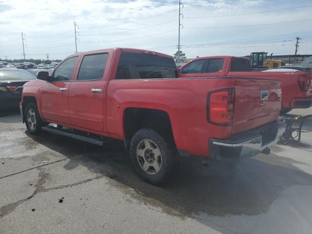 Photo 2 from auction – 2015 CHEVROLET SILVERADO with VIN 3GCPCREC9FG123961