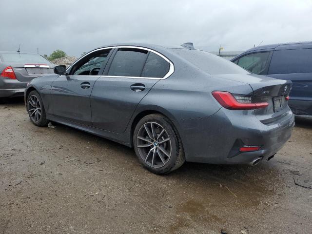 Photo 2 from auction – 2021 BMW 330XI with VIN 3MW5R7J01M8B53319