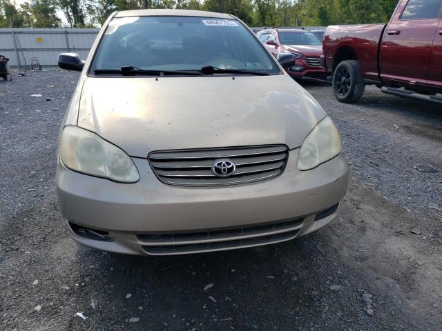 Photo 5 from auction – 2004 TOYOTA COROLLA CE with VIN 1NXBR32E24Z284993