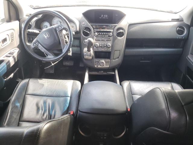Снимка 8 от търг – 2012 HONDA PILOT TOUR с VIN 5FNYF4H97CB030128