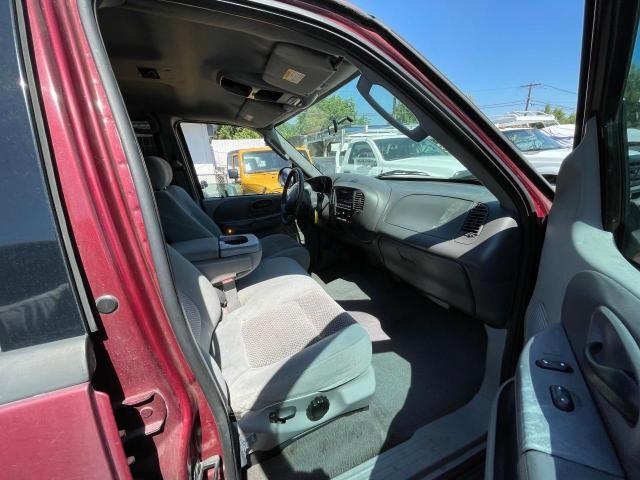 Photo 5 from auction – 2003 FORD F150 SUPER with VIN 1FTRW07643KA56967