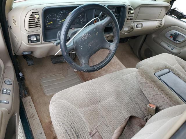 Photo 8 from auction – 1997 CHEVROLET GMT-400 C2 with VIN 1GCFC29R2VE249165