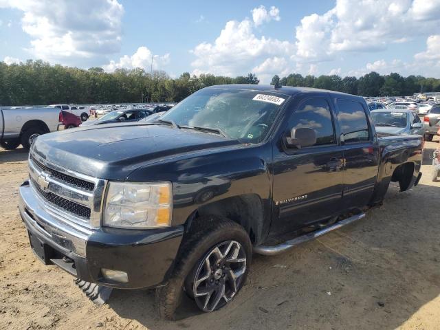 Photo 1 from auction – 2009 CHEVROLET SILVERADO with VIN 3GCEK23329G169429