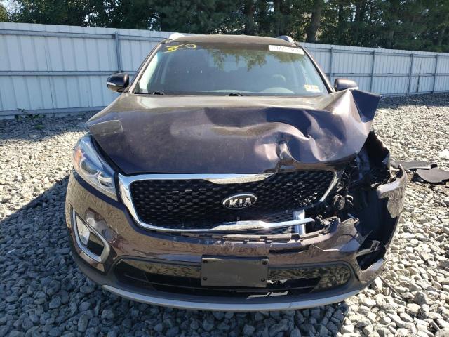 Photo 5 from auction – 2016 KIA SORENTO EX with VIN 5XYPHDA52GG071472