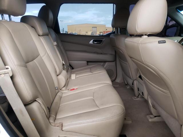 Photo 10 from auction – 2014 NISSAN PATHFINDER with VIN 5N1AR2MN5EC679342