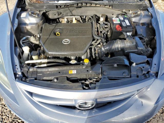Photo 11 from auction – 2011 MAZDA 6 I with VIN 1YVHZ8BH6B5M19321