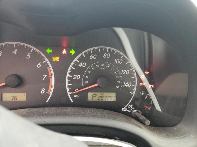 Photo 9 from auction – 2013 TOYOTA COROLLA BA with VIN 2T1BU4EE3DC923836