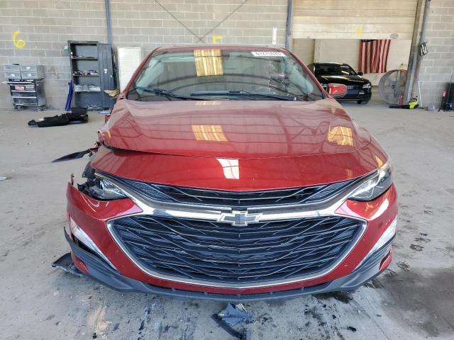 Photo 5 from auction – 2021 CHEVROLET MALIBU LT with VIN 1G1ZD5ST0MF048481