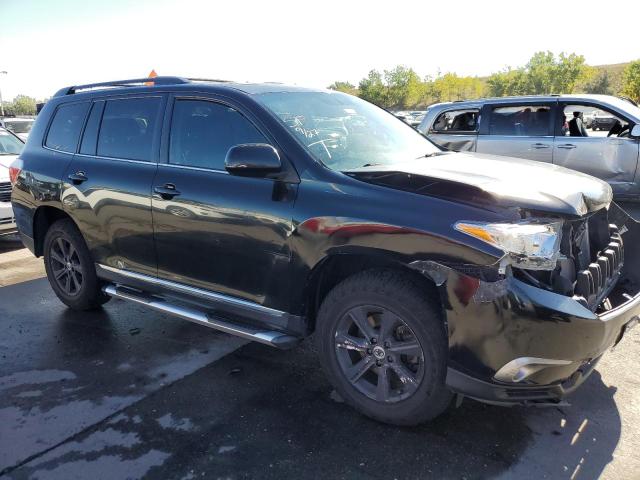 Photo 4 from auction – 2013 TOYOTA HIGHLANDER with VIN 5TDZK3EH4DS094940