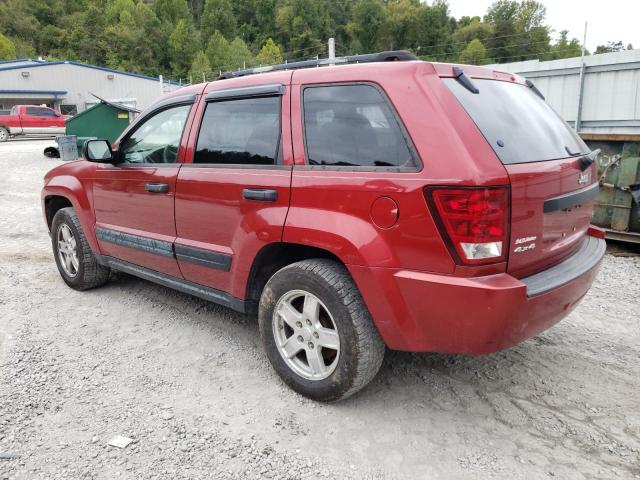 Photo 2 from auction – 2005 JEEP GRAND CHER with VIN 1J4GR48K15C672733