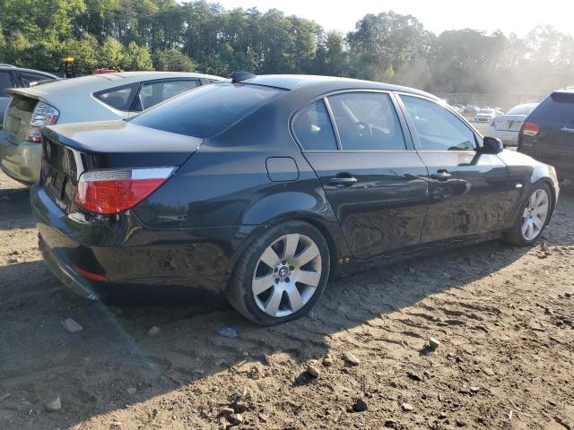 Photo 3 from auction – 2007 BMW 530 I with VIN WBANE73537CM54434