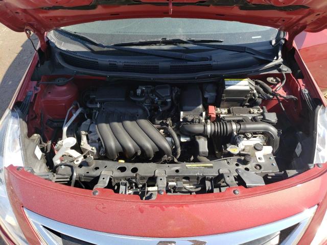 Photo 11 from auction – 2019 NISSAN VERSA S with VIN 3N1CN7AP5KL842960
