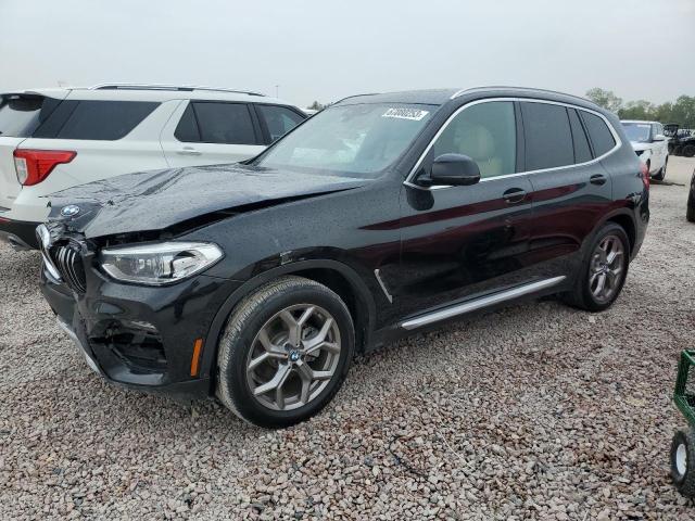 Photo 1 from auction – 2020 BMW X3 SDRIVE3 with VIN 5UXTY3C03LLU69460