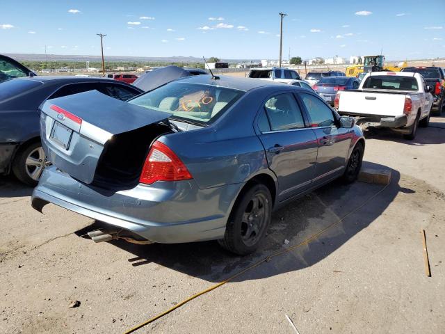 Photo 3 from auction – 2011 FORD FUSION SE with VIN 3FAHP0HA4BR180622
