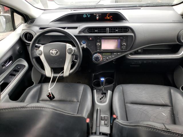 Photo 8 from auction – 2014 TOYOTA PRIUS C with VIN JTDKDTB33E1560036