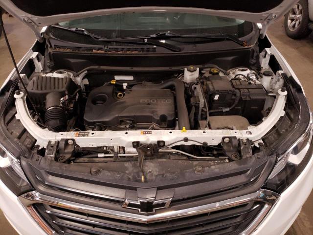 Photo 11 from auction – 2020 CHEVROLET EQUINOX LT with VIN 3GNAXTEV6LS504496