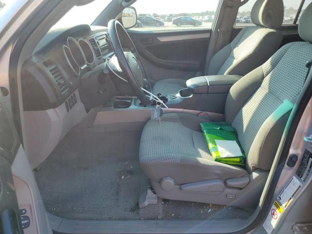 Photo 7 from auction – 2008 TOYOTA 4RUNNER SR with VIN JTEBU14R780130926