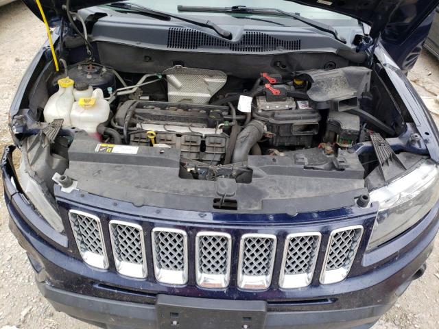 Photo 11 from auction – 2015 JEEP COMPASS LA with VIN 1C4NJCEAXFD392752