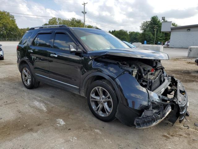 Photo 4 from auction – 2015 FORD EXPLORER L with VIN 1FM5K8F80FGB74349